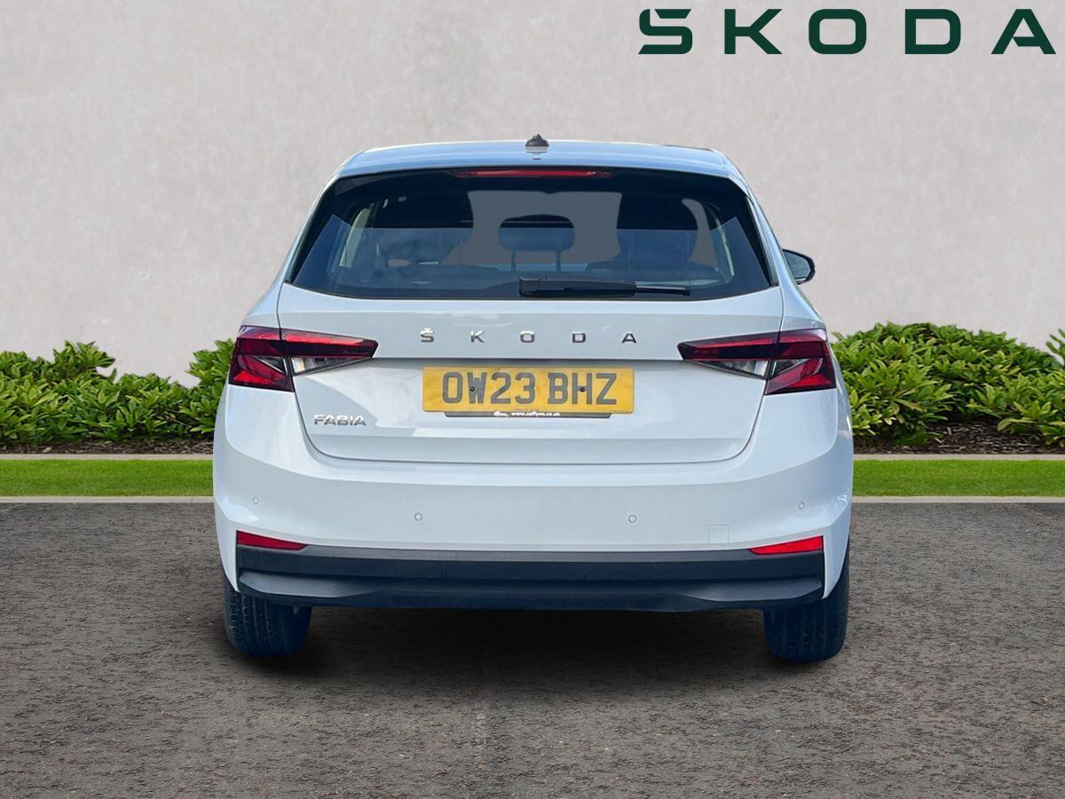 Used Skoda Fabia 2023 for sale - 76676459: Photo 4