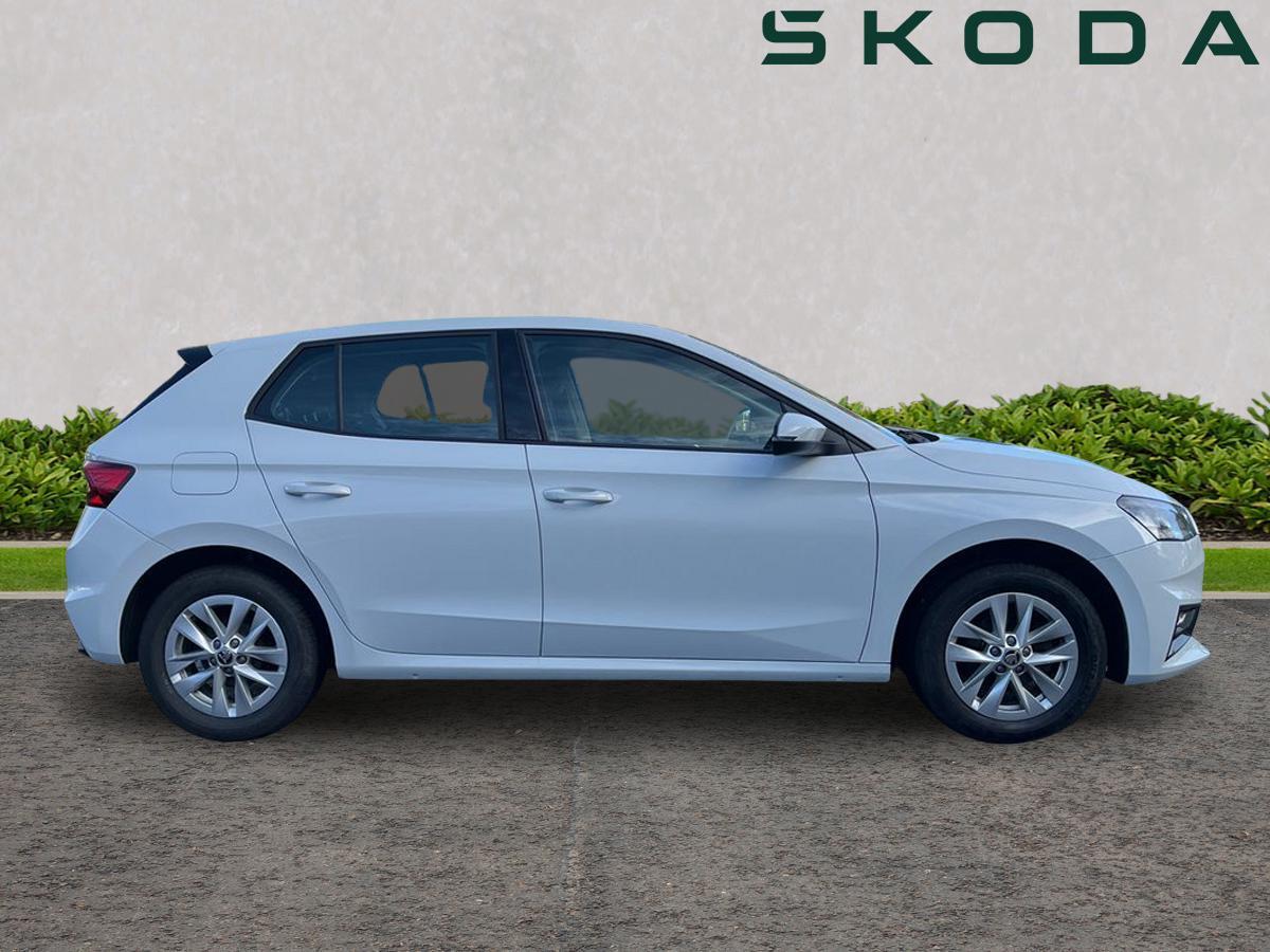 Used Skoda Fabia 2023 for sale - 76676459: Photo 5