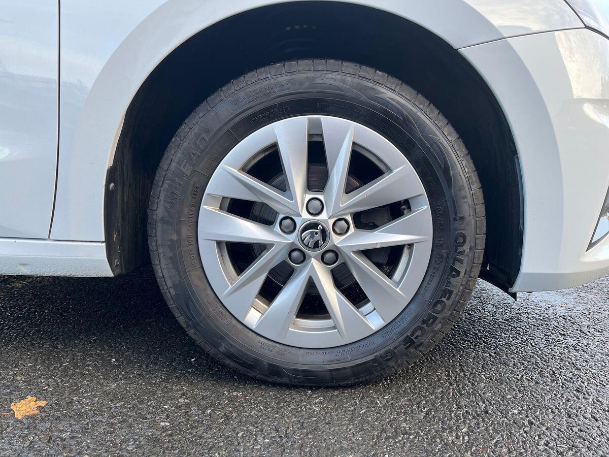 Used Skoda Fabia 2023 for sale - 76676459: Photo 6