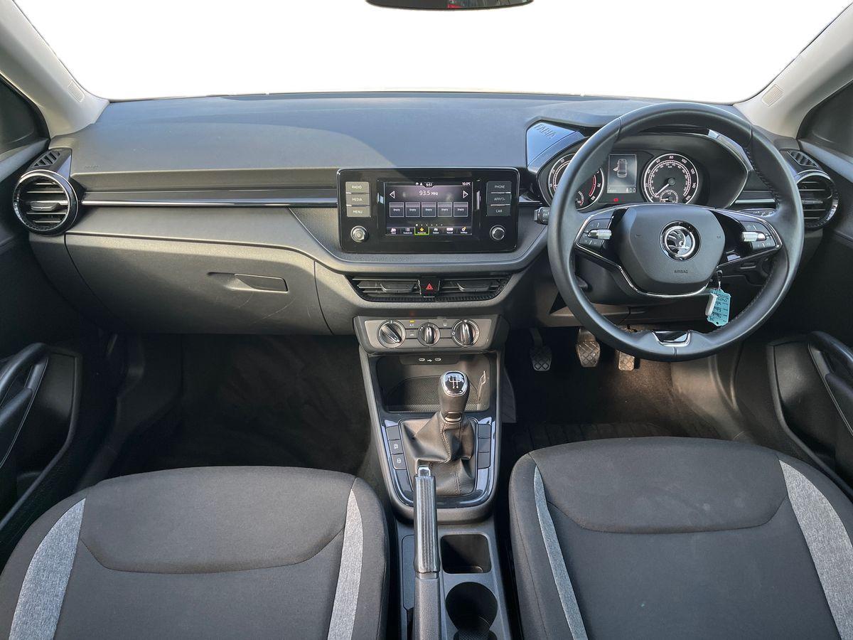 Used Skoda Fabia 2023 for sale - 76676459: Photo 8