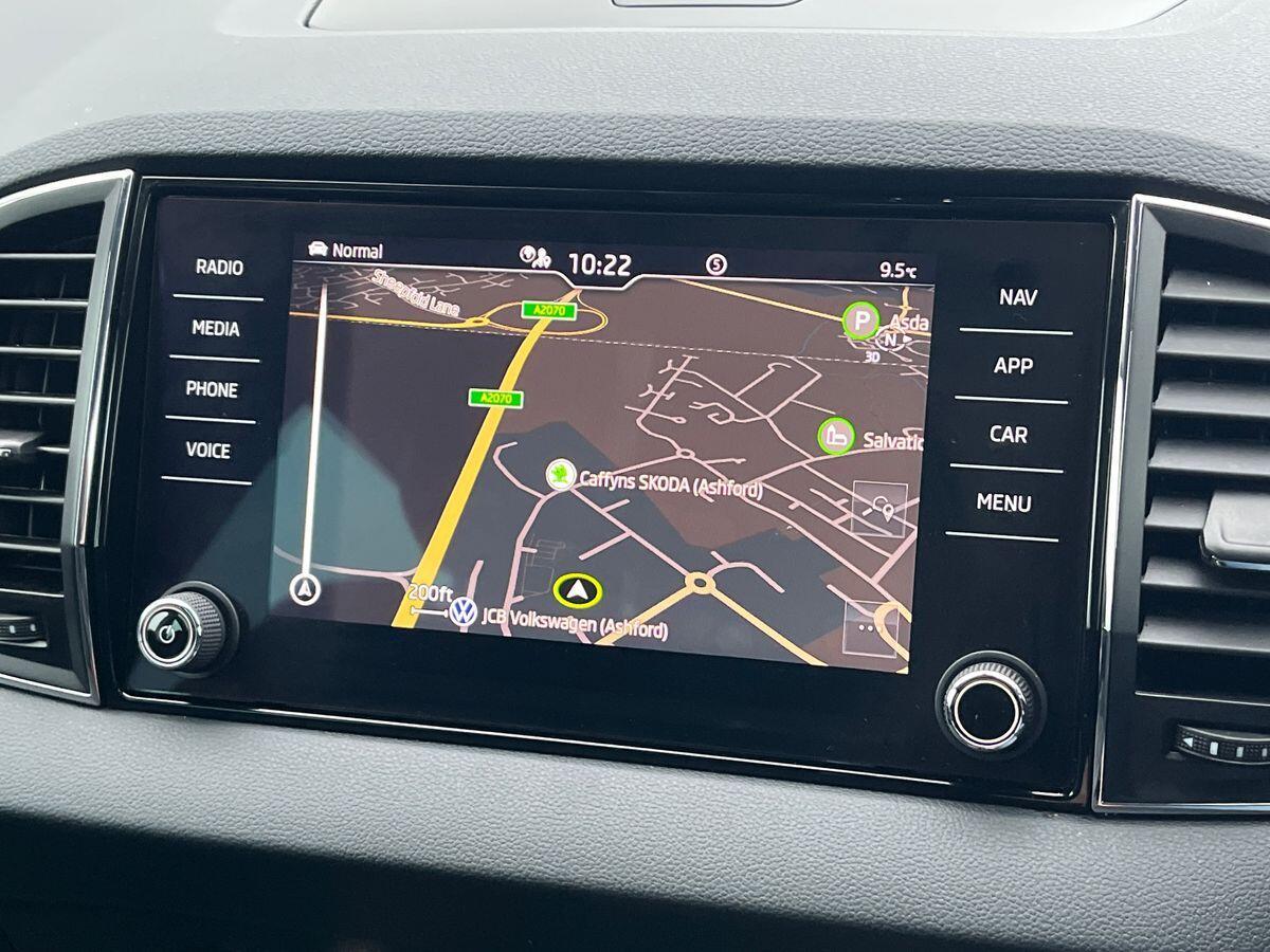 Used Skoda Karoq 2024 for sale - 77541942: Photo 17