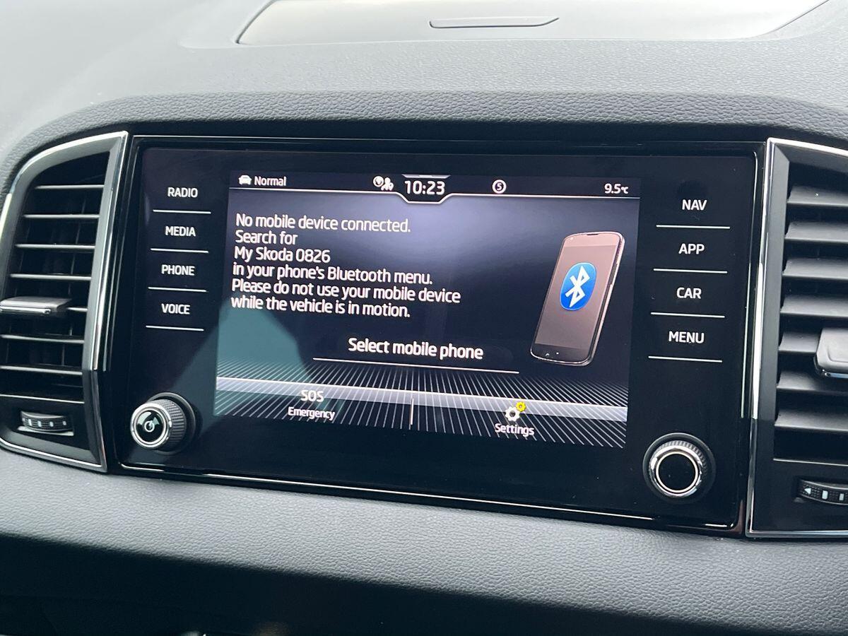 Used Skoda Karoq 2024 for sale - 77541942: Photo 18