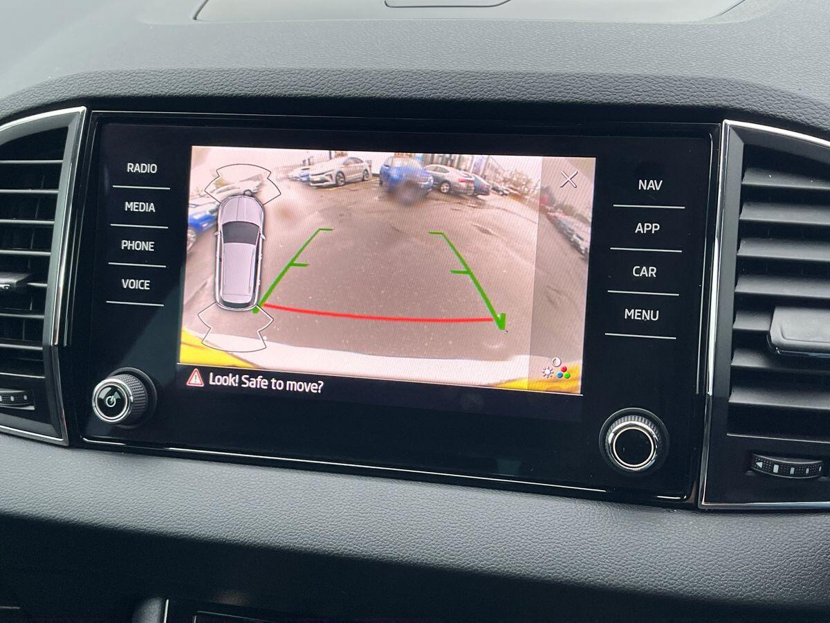 Used Skoda Karoq 2024 for sale - 77541942: Photo 19