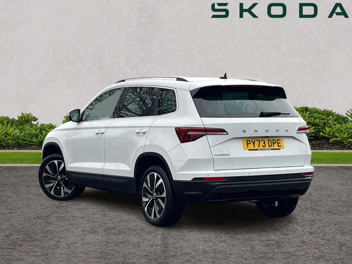 Used Skoda Karoq 2024 for sale - 77541942: Photo 2