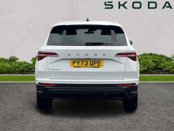 Used Skoda Karoq 2024 for sale - 77541942: Photo