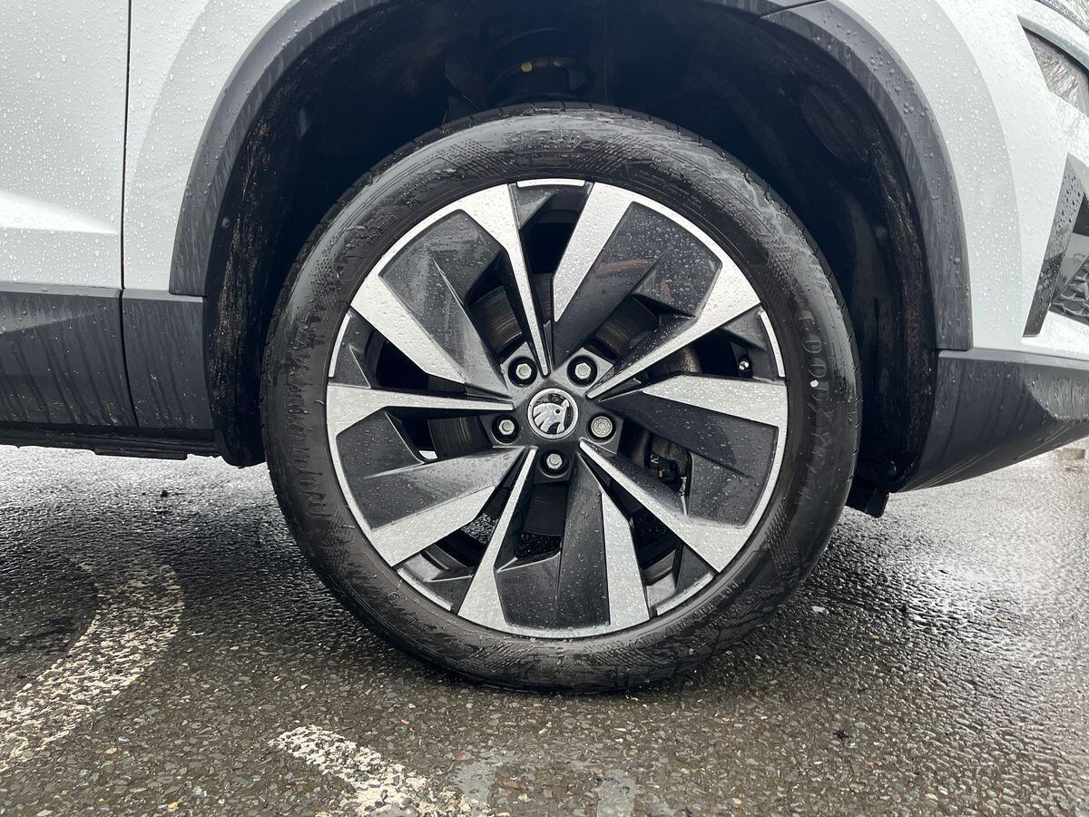 Used Skoda Karoq 2024 for sale - 77541942: Photo 6