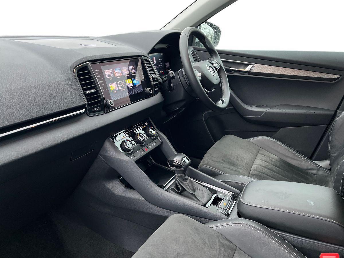 Used Skoda Karoq 2024 for sale - 77541942: Photo 7