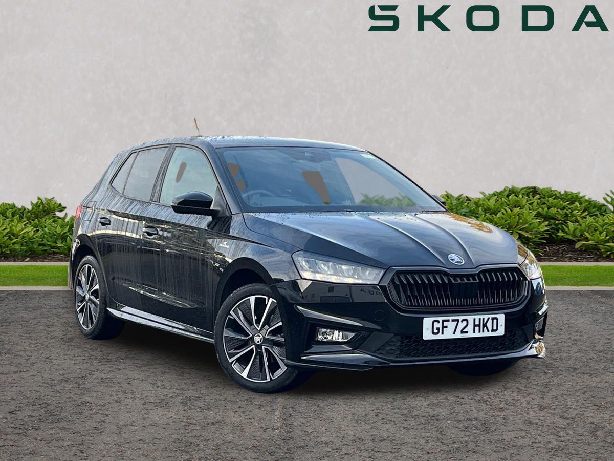 Used Skoda Fabia 2022 for sale - 76674138: Photo 1