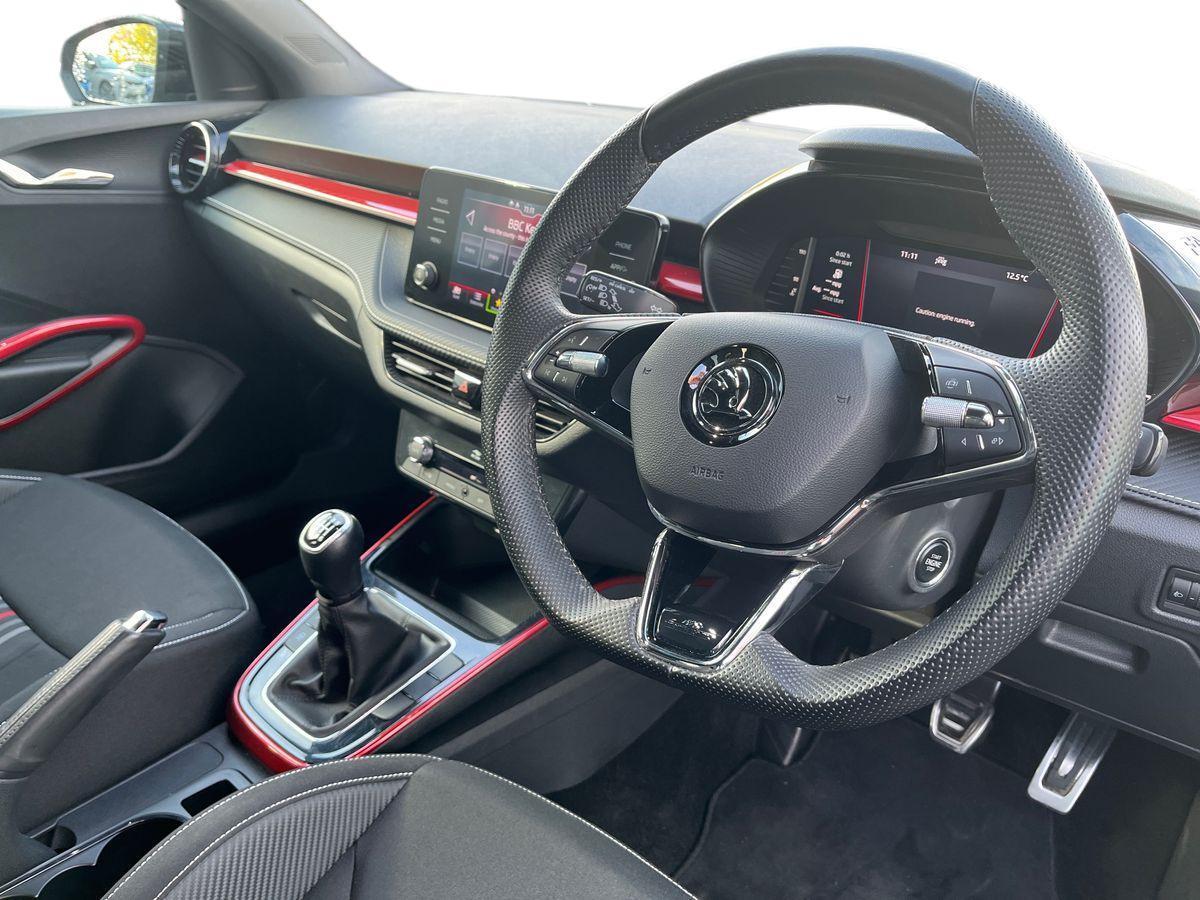 Used Skoda Fabia 2022 for sale - 76674138: Photo 12