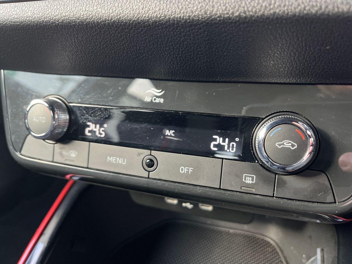 Used Skoda Fabia 2022 for sale - 76674138: Photo 19