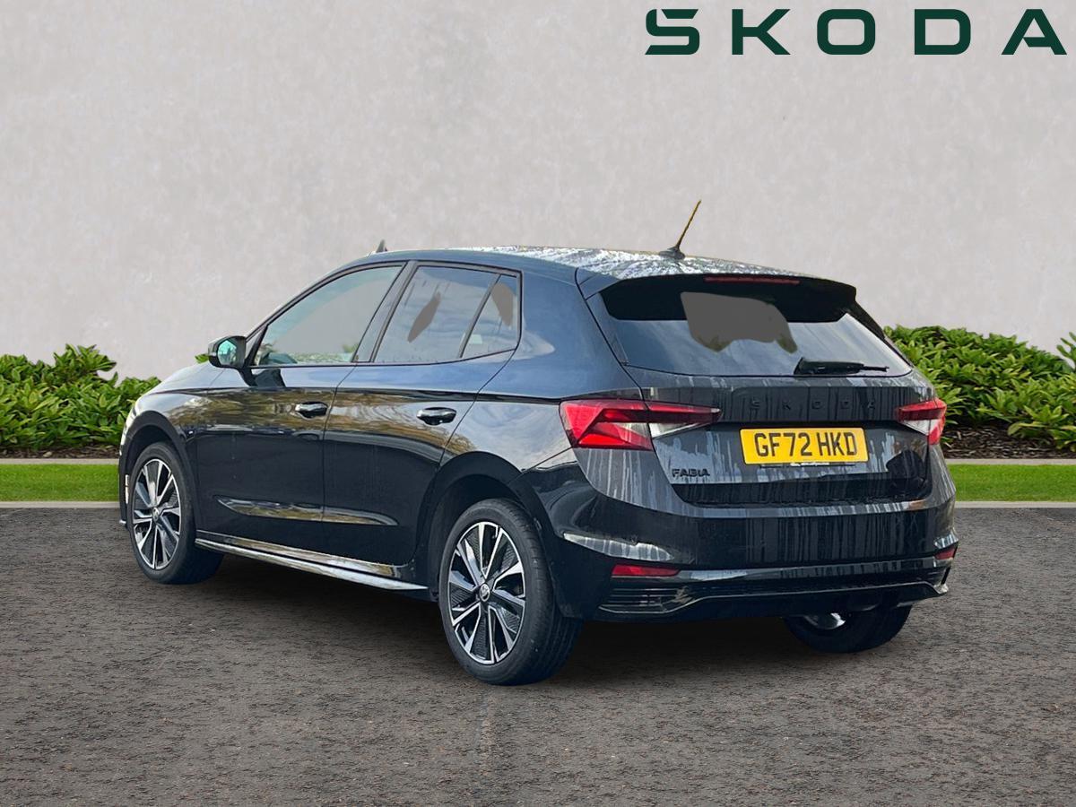 Used Skoda Fabia 2022 for sale - 76674138: Photo 2