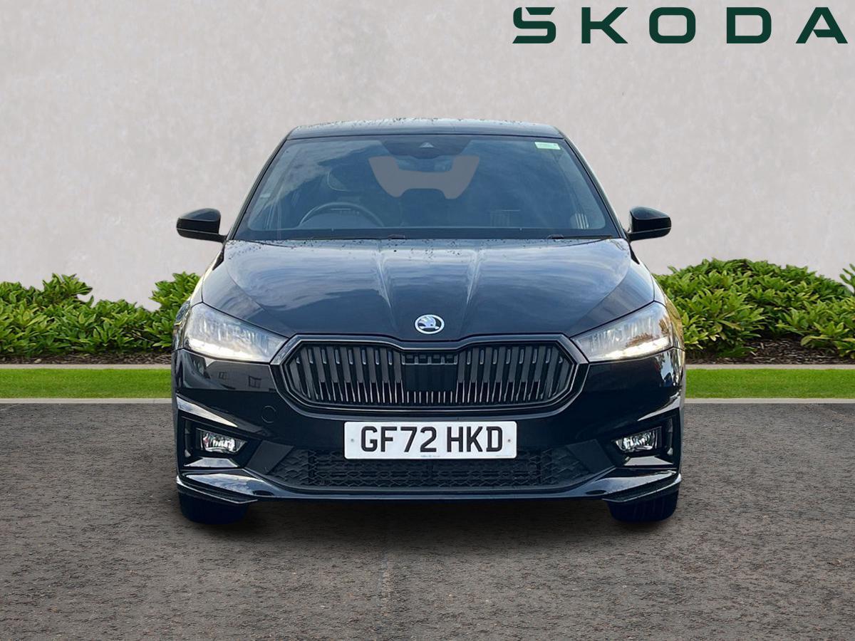 Used Skoda Fabia 2022 for sale - 76674138: Photo 3