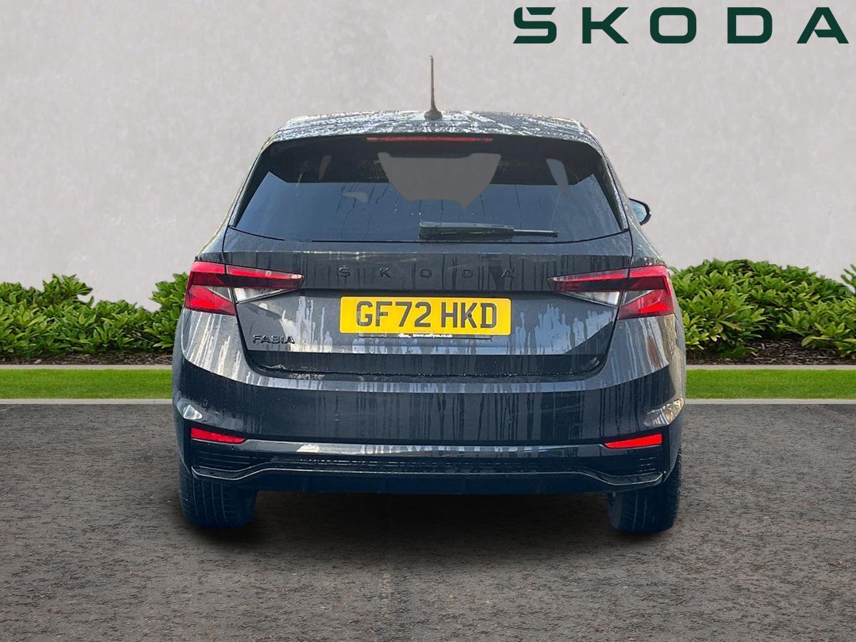 Used Skoda Fabia 2022 for sale - 76674138: Photo 4