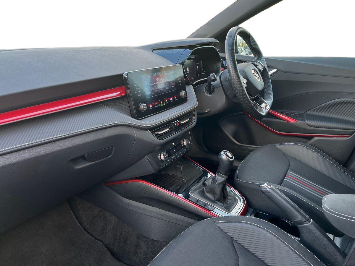 Used Skoda Fabia 2022 for sale - 76674138: Photo 7