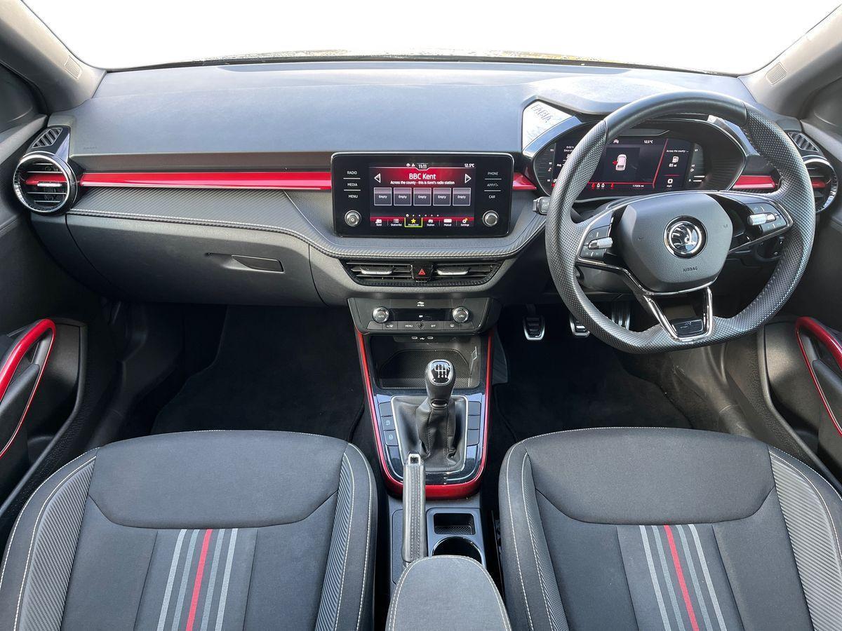 Used Skoda Fabia 2022 for sale - 76674138: Photo 8