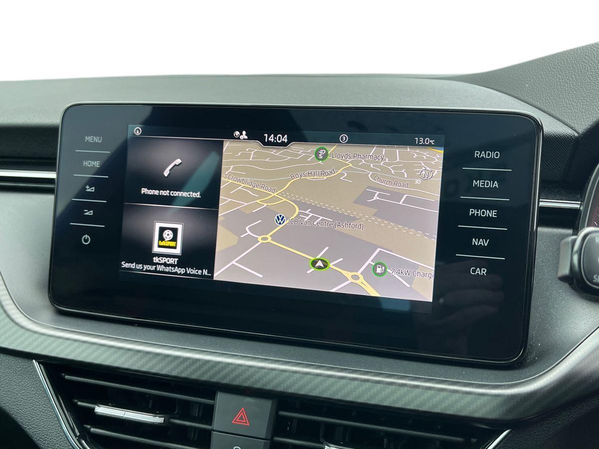 Used Skoda Kamiq 2022 for sale - 76674487: Photo 11