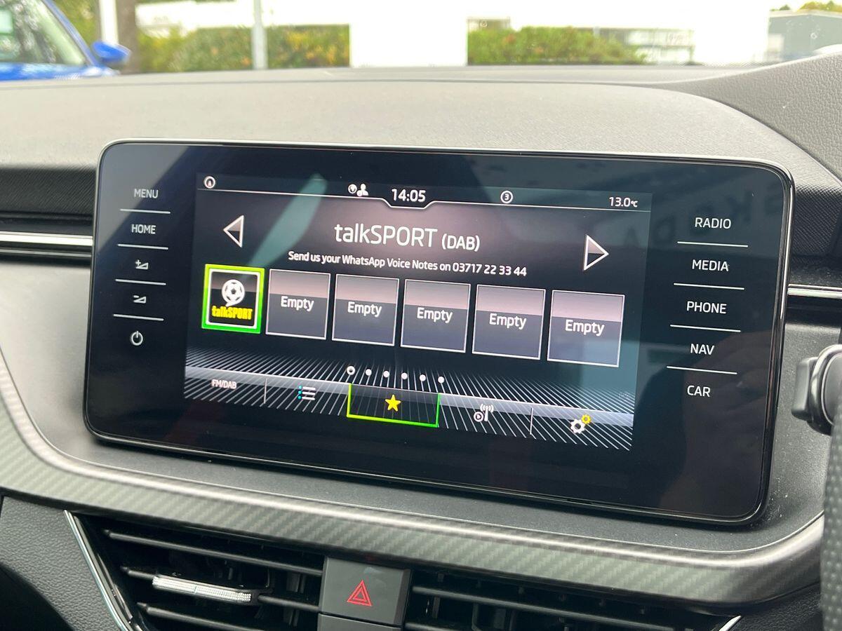 Used Skoda Kamiq 2022 for sale - 76674487: Photo 19