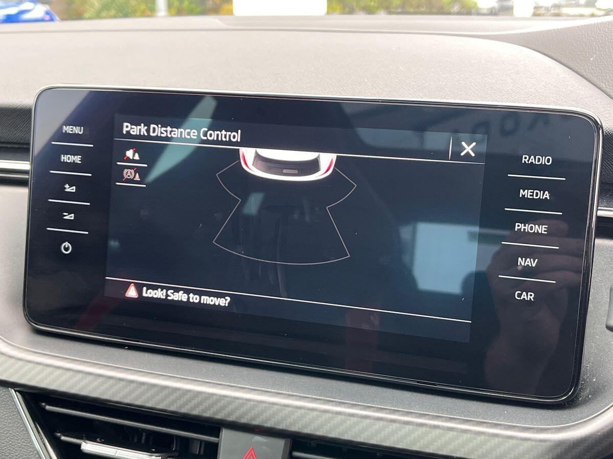 Used Skoda Kamiq 2022 for sale - 76674487: Photo 21