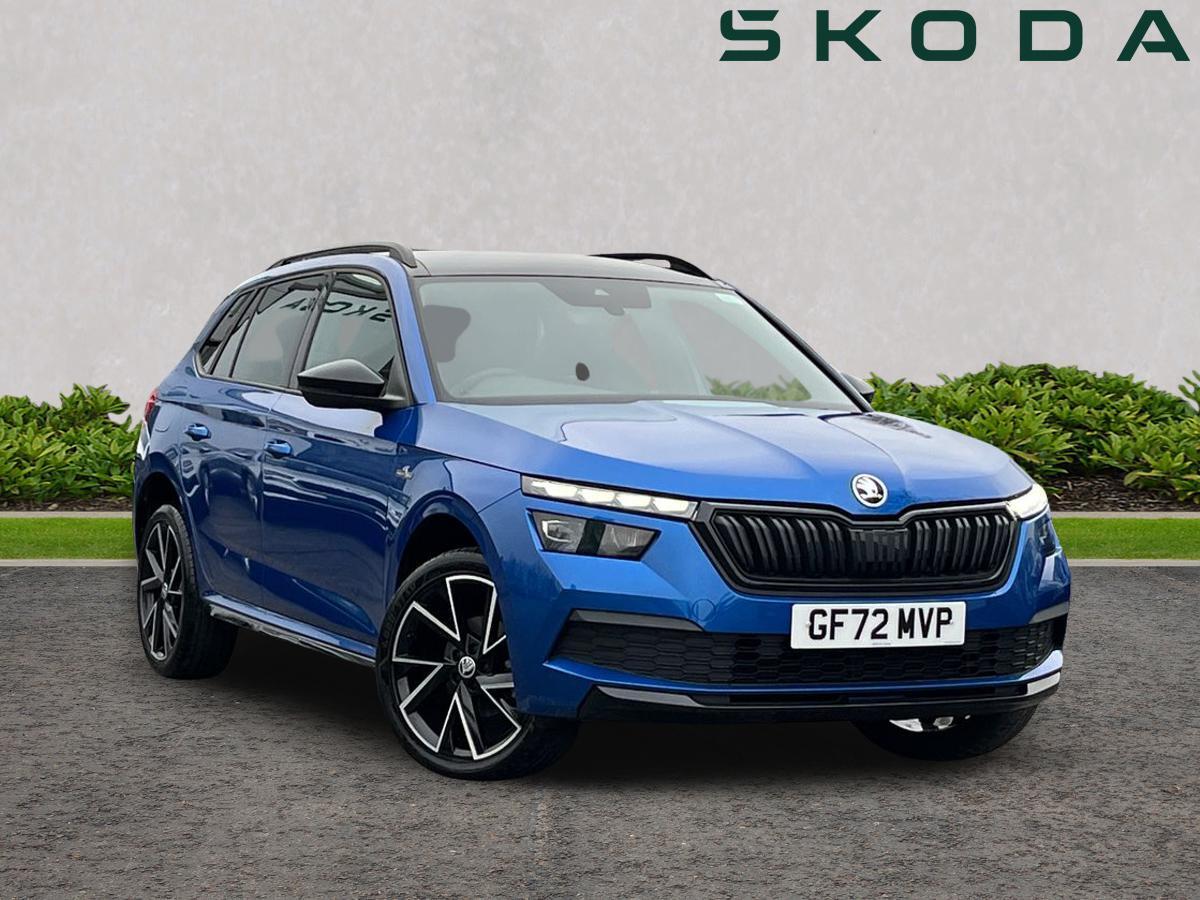 Used Skoda Kamiq 2022 for sale - 77541921: Photo 1