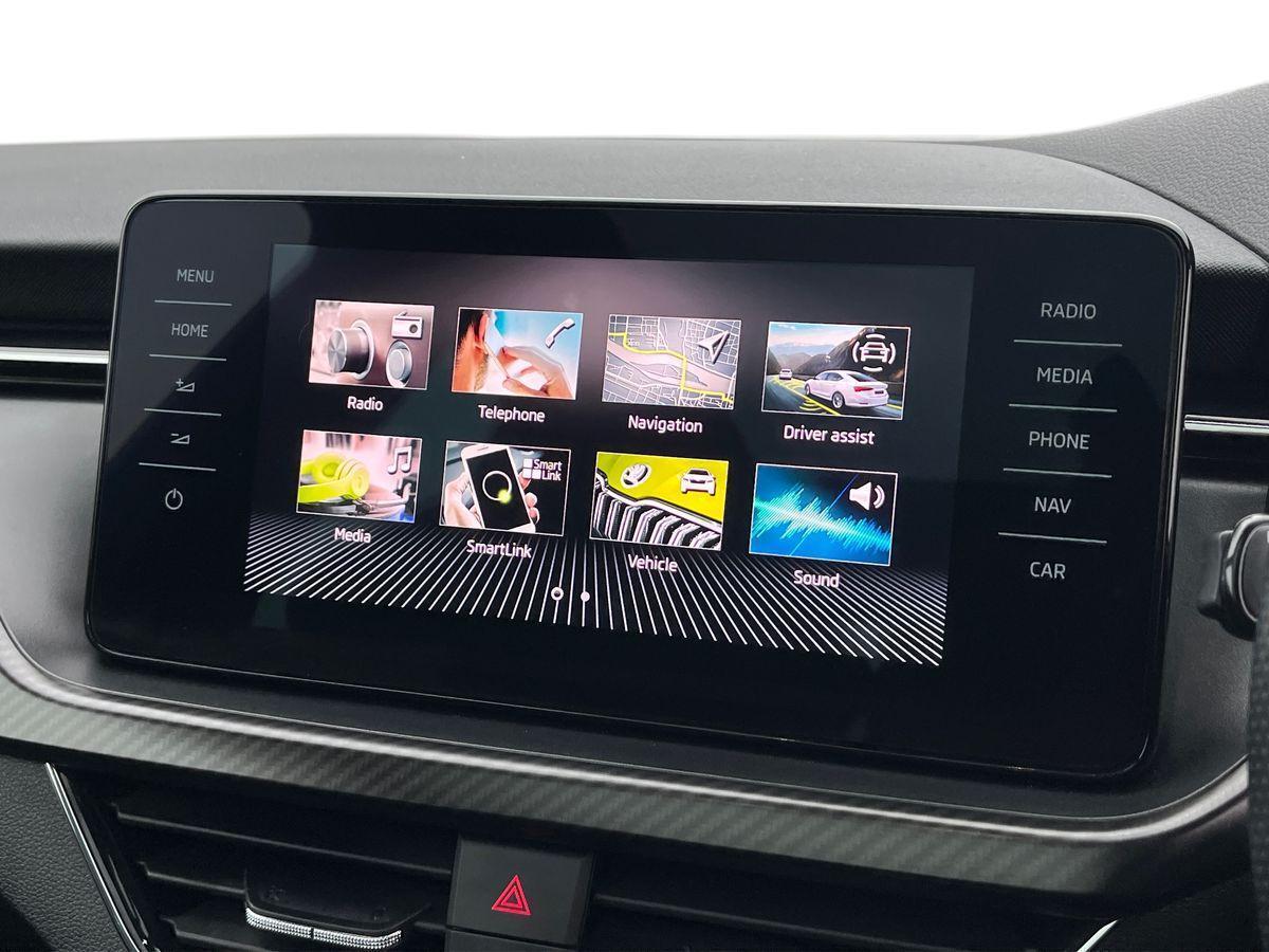 Used Skoda Kamiq 2022 for sale - 77541921: Photo 11