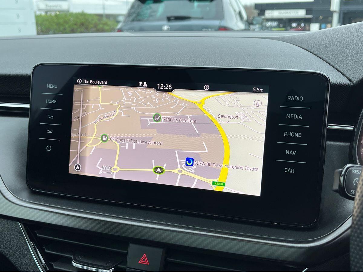 Used Skoda Kamiq 2022 for sale - 77541921: Photo 19