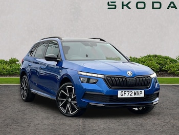 Skoda Kamiq feature image