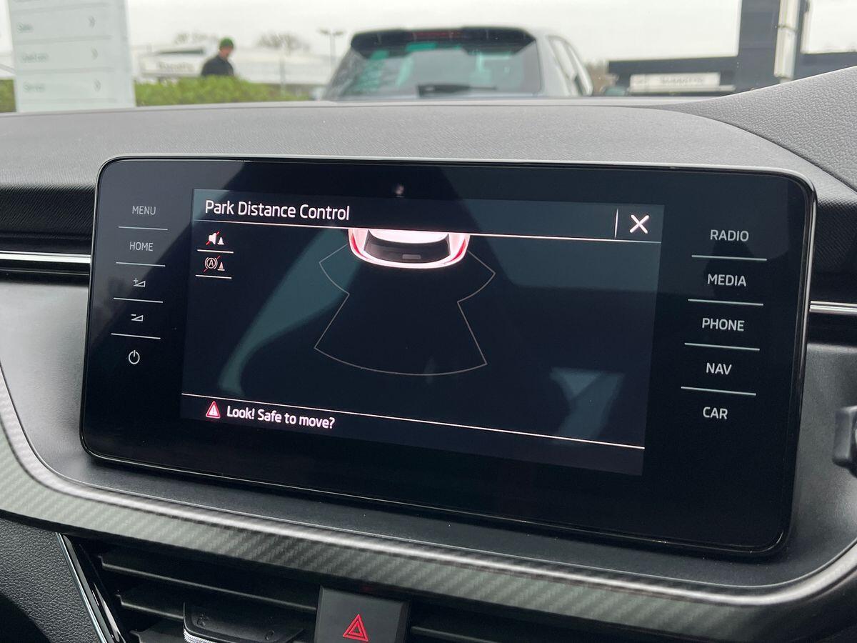 Used Skoda Kamiq 2022 for sale - 77541921: Photo 21