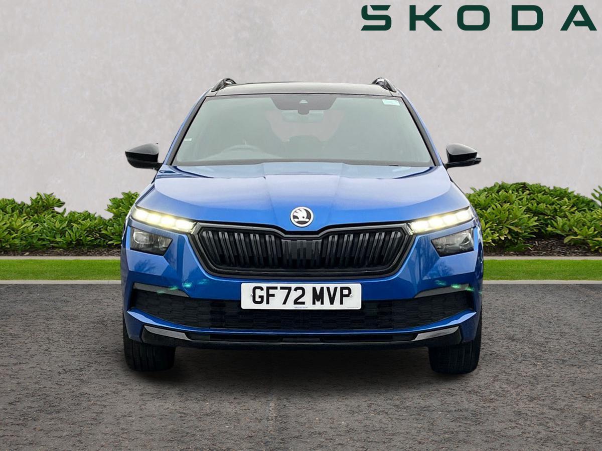Used Skoda Kamiq 2022 for sale - 77541921: Photo 3
