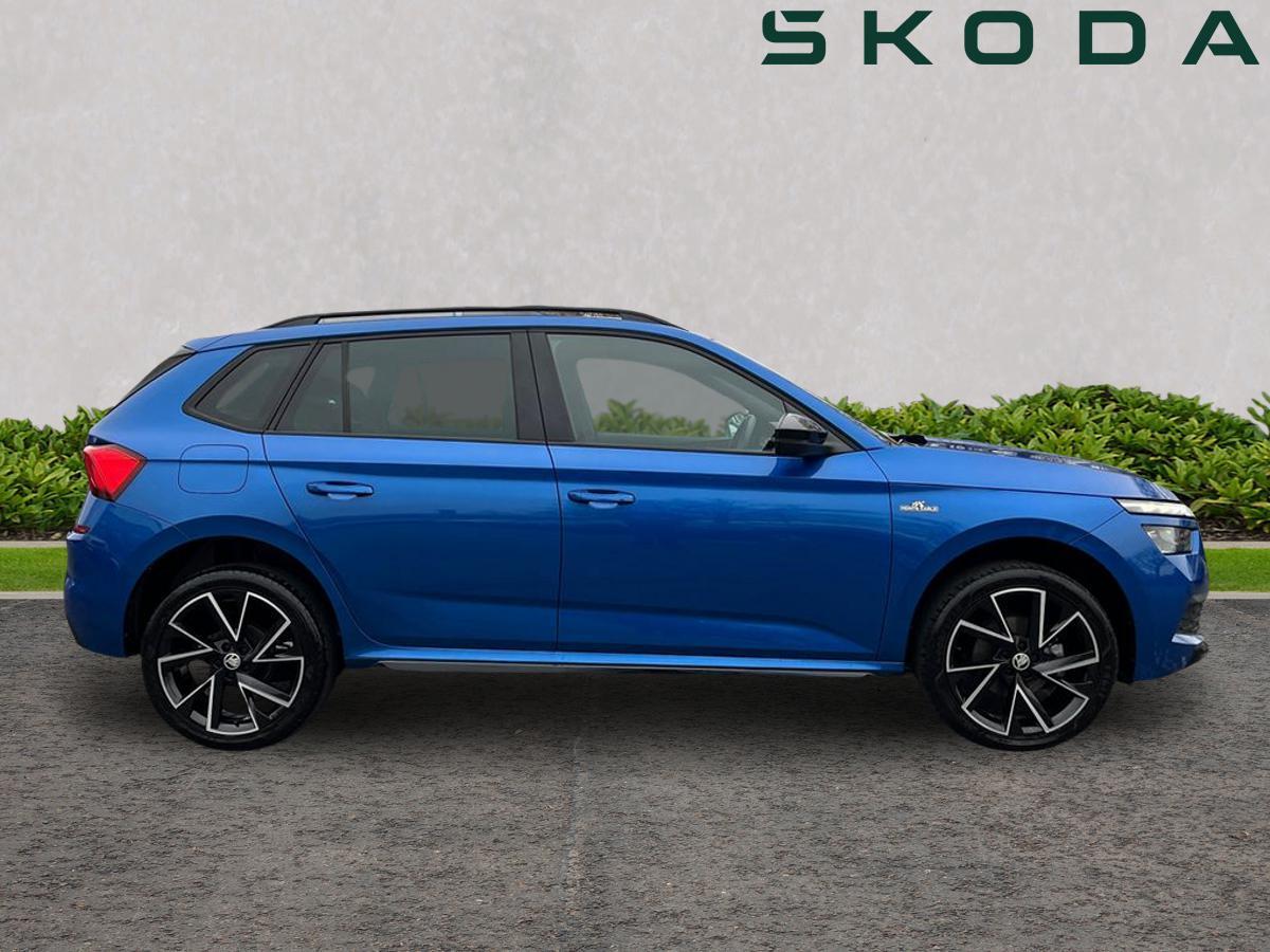 Used Skoda Kamiq 2022 for sale - 77541921: Photo 5