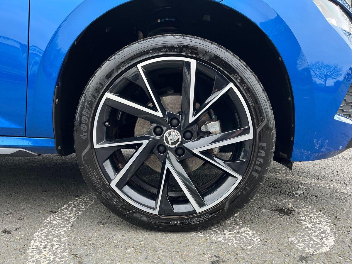 Used Skoda Kamiq 2022 for sale - 77541921: Photo 6