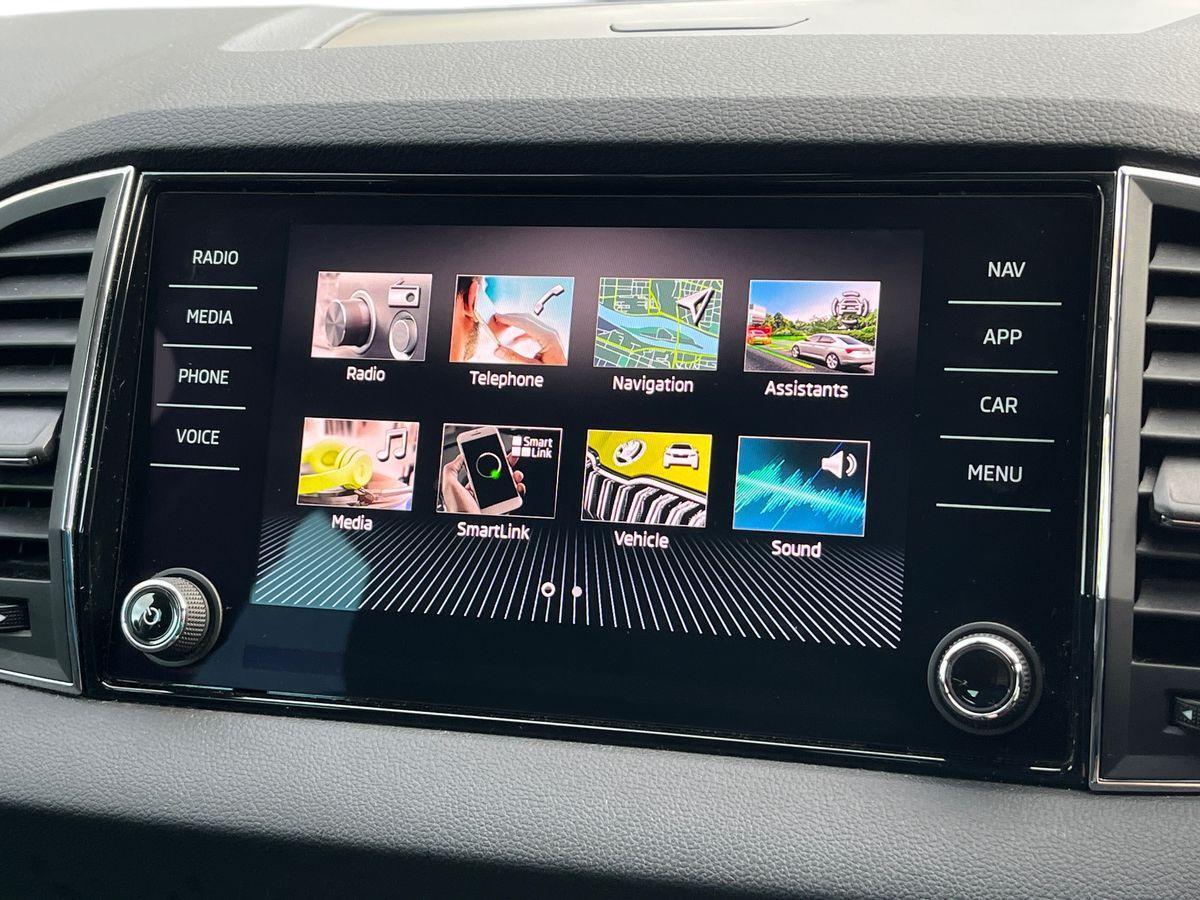 Used Skoda Karoq 2021 for sale - 76674394: Photo 11