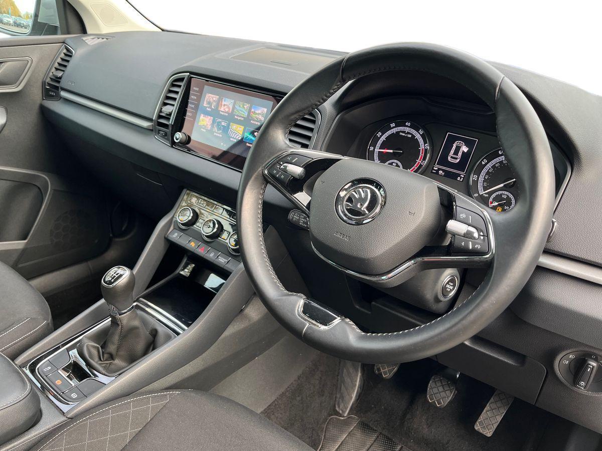 Used Skoda Karoq 2021 for sale - 76674394: Photo 12