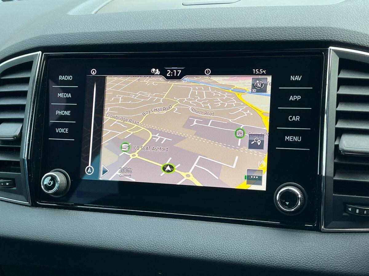 Used Skoda Karoq 2021 for sale - 76674394: Photo 16