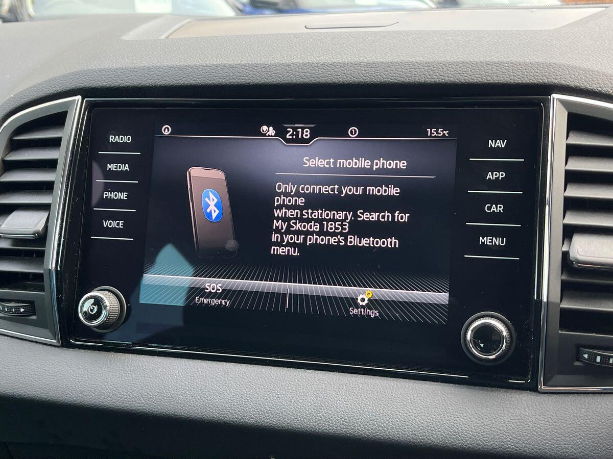 Used Skoda Karoq 2021 for sale - 76674394: Photo 18