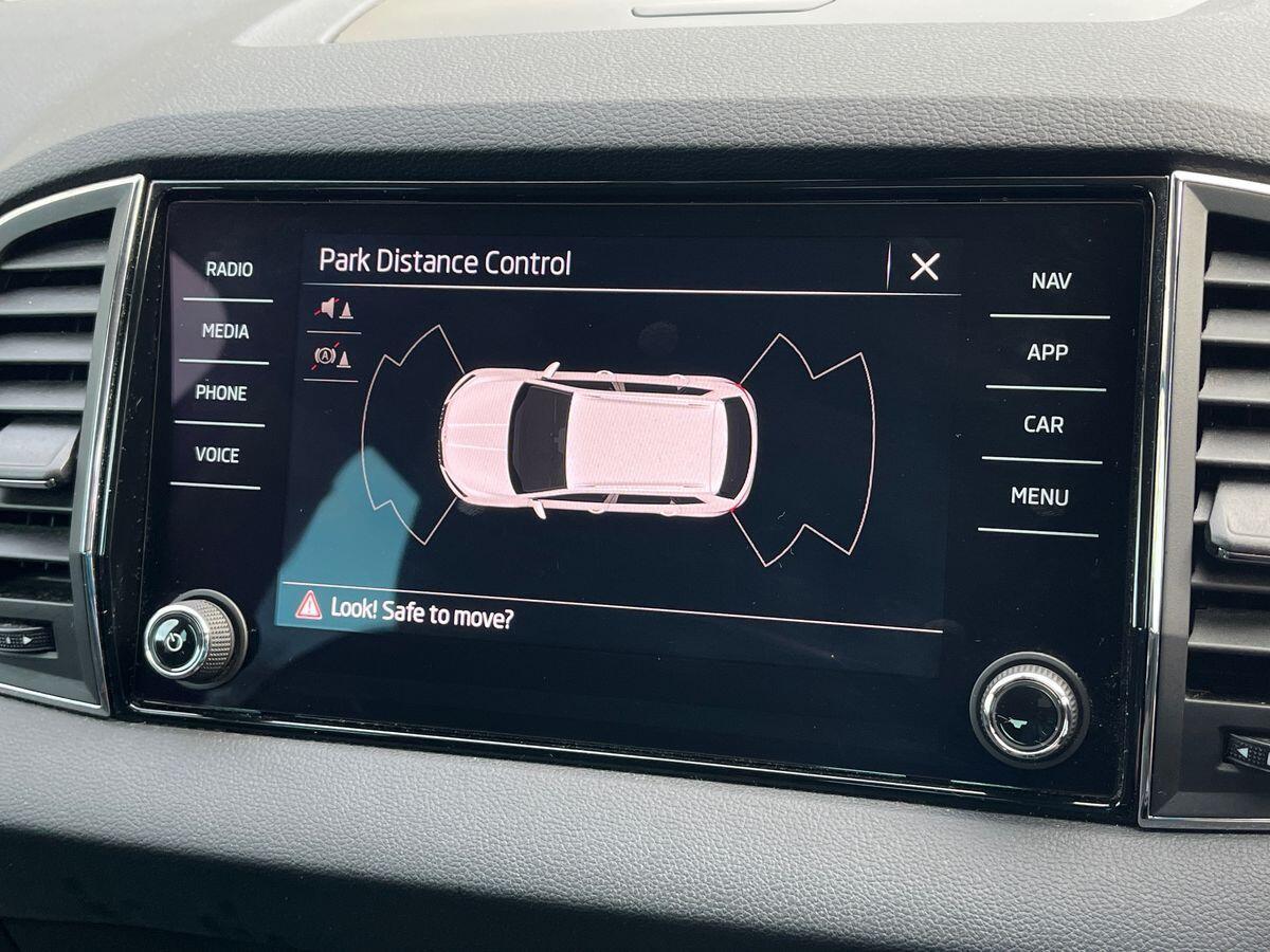 Used Skoda Karoq 2021 for sale - 76674394: Photo 19