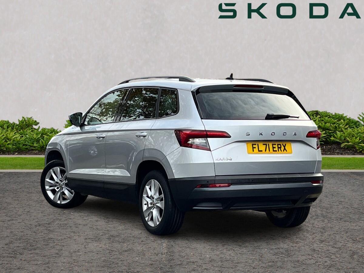 Used Skoda Karoq 2021 for sale - 76674394: Photo 2