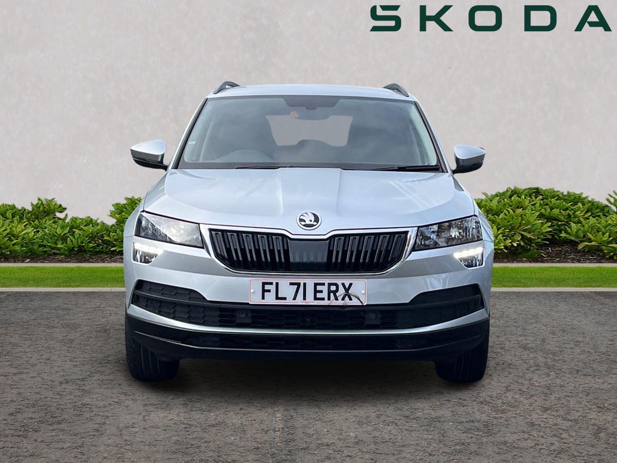 Used Skoda Karoq 2021 for sale - 76674394: Photo 3