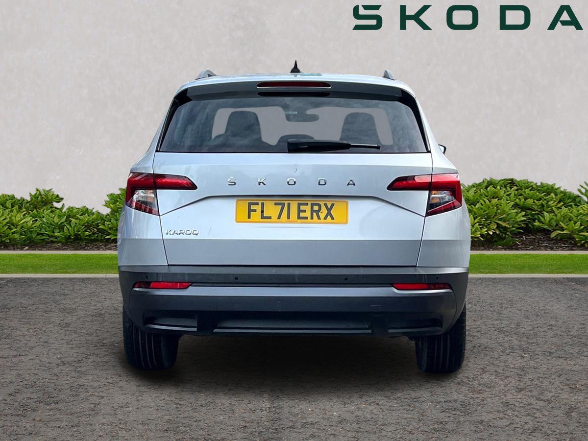 Used Skoda Karoq 2021 for sale - 76674394: Photo 4