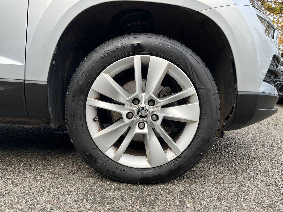 Used Skoda Karoq 2021 for sale - 76674394: Photo 6