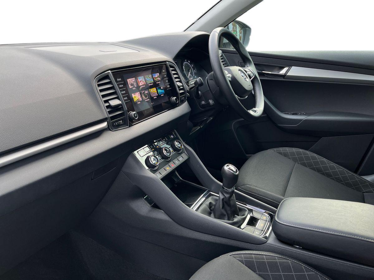 Used Skoda Karoq 2021 for sale - 76674394: Photo 7