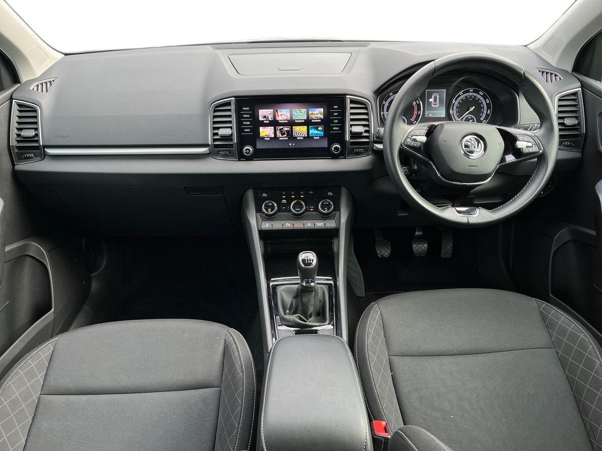 Used Skoda Karoq 2021 for sale - 76674394: Photo 8