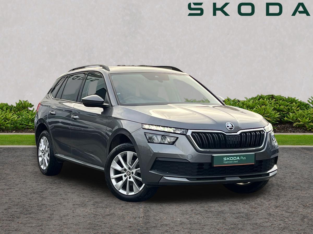 Used Skoda Kamiq 2022 for sale - 76674208: Photo 1