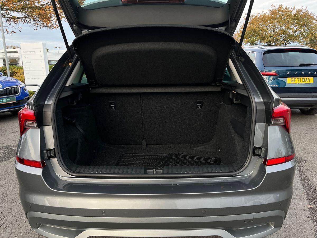 Used Skoda Kamiq 2022 for sale - 76674208: Photo 10