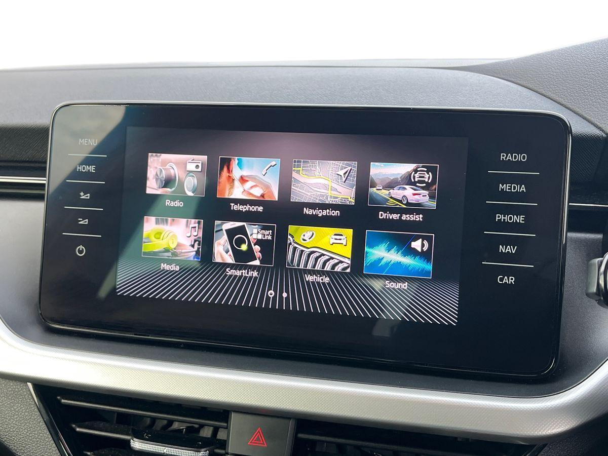 Used Skoda Kamiq 2022 for sale - 76674208: Photo 11