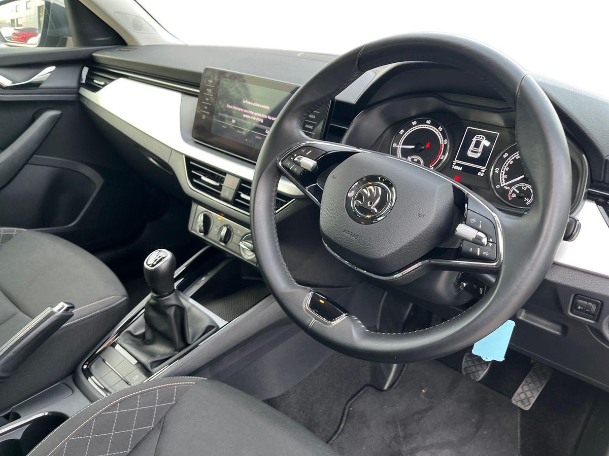 Used Skoda Kamiq 2022 for sale - 76674208: Photo 12