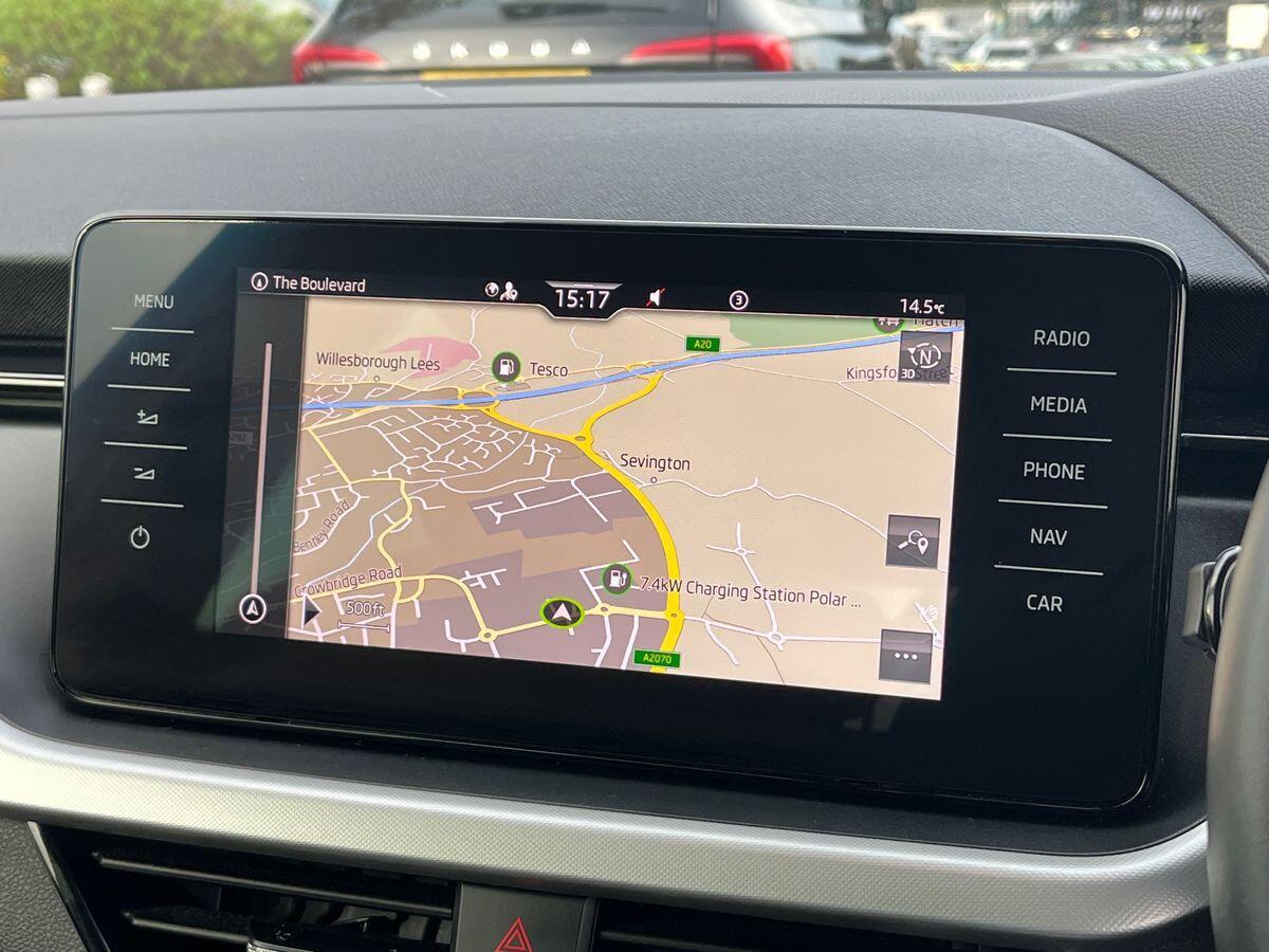 Used Skoda Kamiq 2022 for sale - 76674208: Photo 16