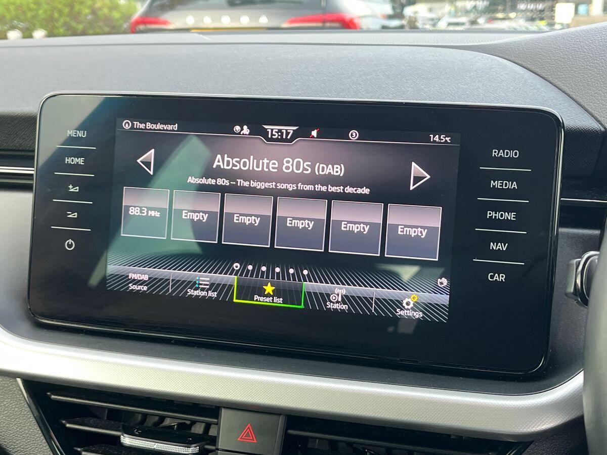 Used Skoda Kamiq 2022 for sale - 76674208: Photo 17