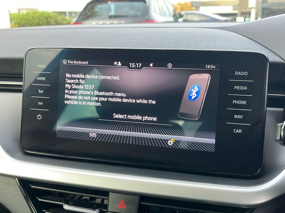 Used Skoda Kamiq 2022 for sale - 76674208: Photo 18