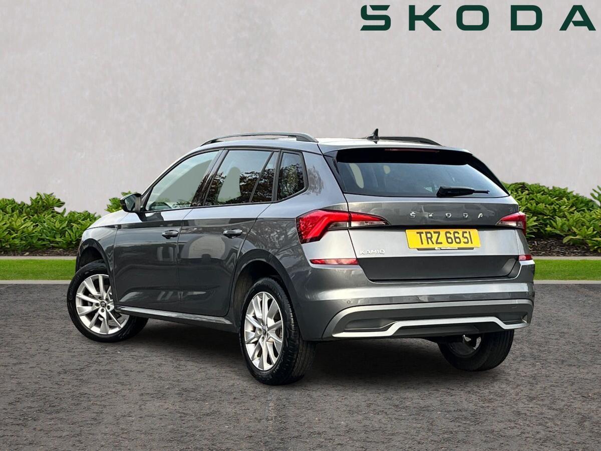 Used Skoda Kamiq 2022 for sale - 76674208: Photo 2