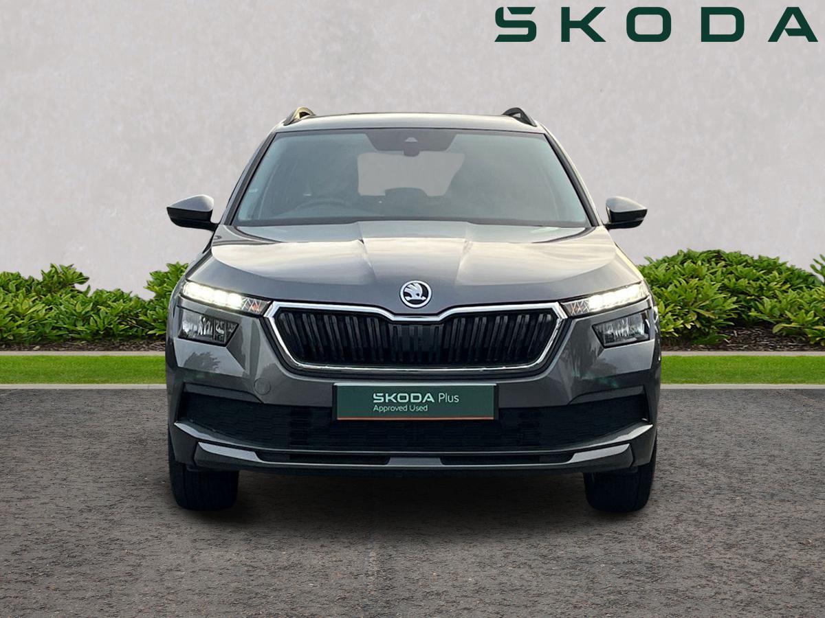 Used Skoda Kamiq 2022 for sale - 76674208: Photo 3